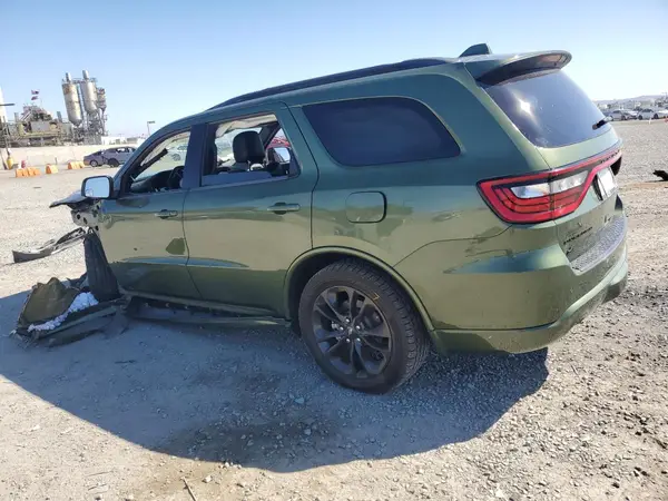 1C4RDJDG6MC806650 2021 DODGE DURANGO - Image 2