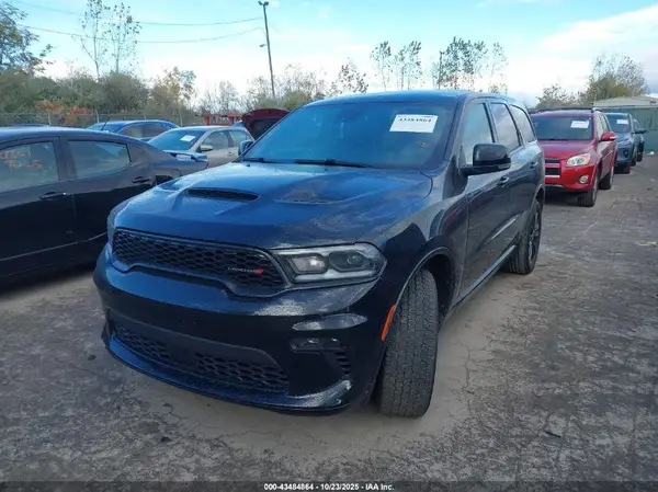 1C4RDJDG6MC865357 2021 DODGE DURANGO - Image 2