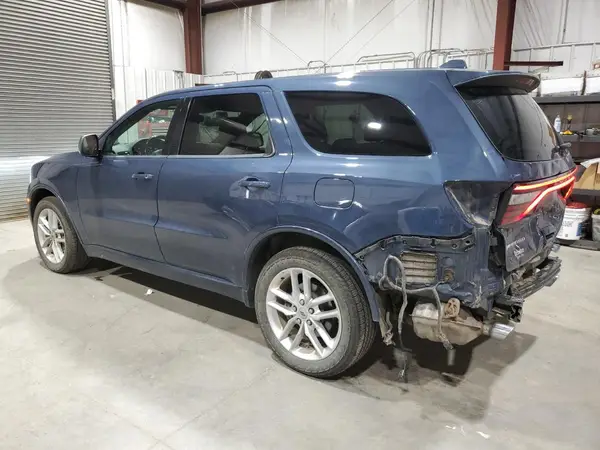 1C4RDJDG6MC874740 2021 DODGE DURANGO - Image 2