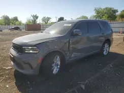 1C4RDJDG6NC104510 2022 DODGE DURANGO