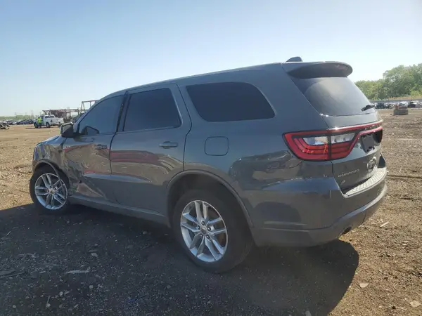 1C4RDJDG6NC104510 2022 DODGE DURANGO - Image 2