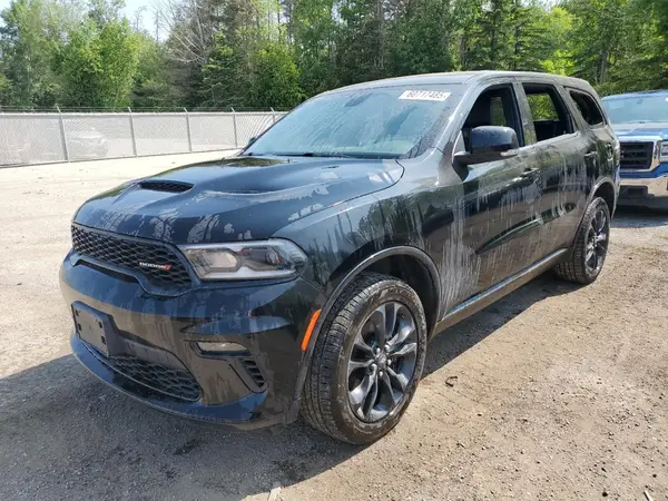1C4RDJDG6NC104586 2022 DODGE DURANGO - Image 1