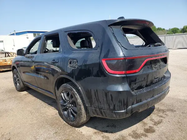 1C4RDJDG6NC104586 2022 DODGE DURANGO - Image 2