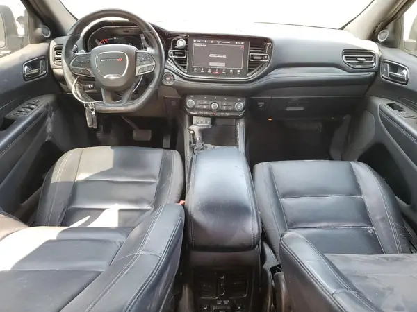 1C4RDJDG6NC104586 2022 DODGE DURANGO - Image 8