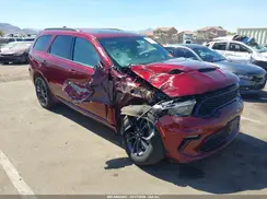 1C4RDJDG6NC105754 2022 DODGE DURANGO