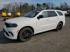 1C4RDJDG6NC107147 2022 DODGE DURANGO