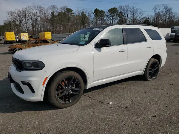 1C4RDJDG6NC107147 2022 DODGE DURANGO - Image 1