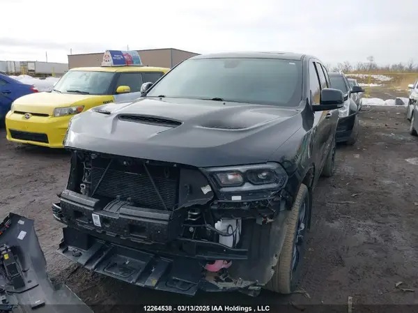 1C4RDJDG6NC132825 2022 DODGE DURANGO - Image 2