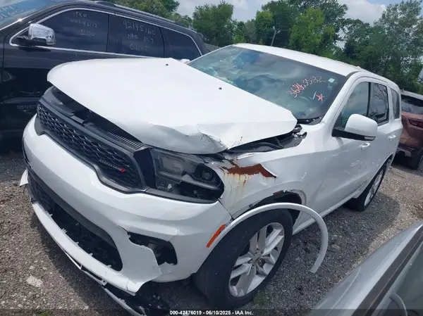 1C4RDJDG6NC134963 2022 DODGE DURANGO - Image 2