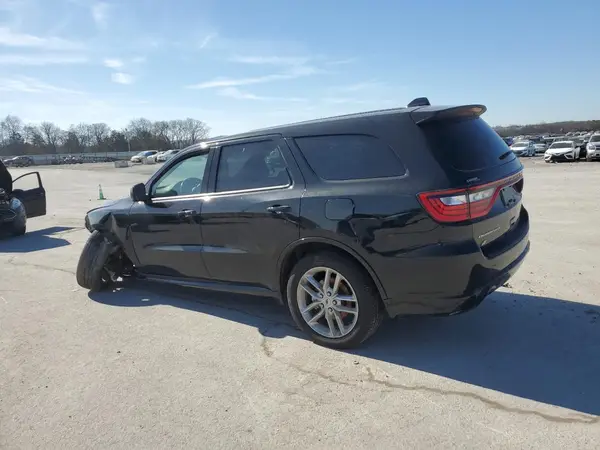 1C4RDJDG6NC137667 2022 DODGE DURANGO - Image 2