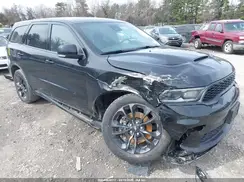 1C4RDJDG6NC160737 2022 DODGE DURANGO