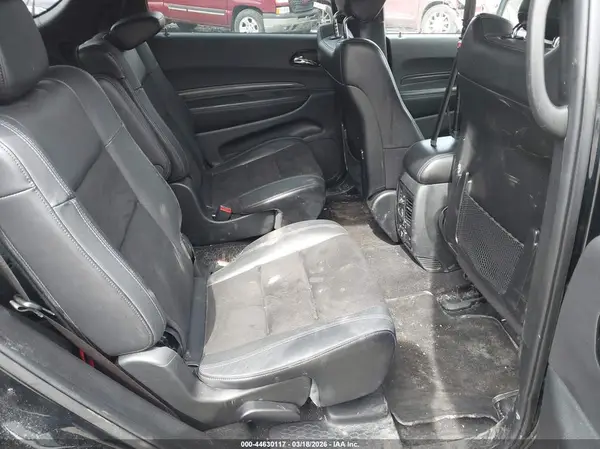 1C4RDJDG6NC160737 2022 DODGE DURANGO - Image 8