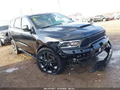 1C4RDJDG6NC161421 2022 DODGE DURANGO