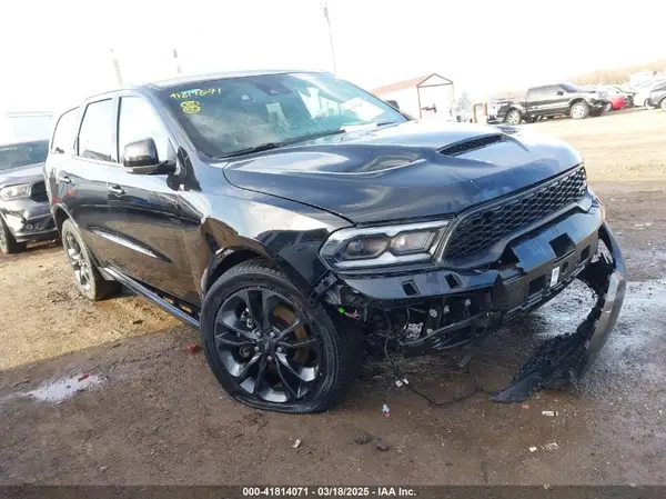 1C4RDJDG6NC161421 2022 DODGE DURANGO - Image 1
