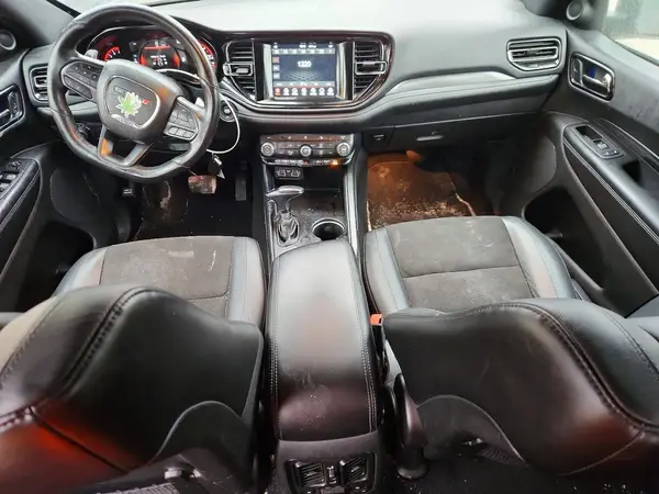 1C4RDJDG6NC182995 2022 DODGE DURANGO - Image 8