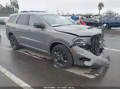1C4RDJDG6NC185279 2022 DODGE DURANGO