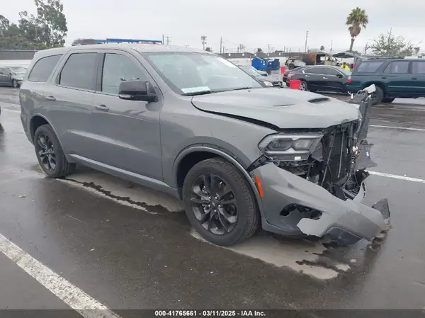 1C4RDJDG6NC185279 2022 DODGE DURANGO - Image 1