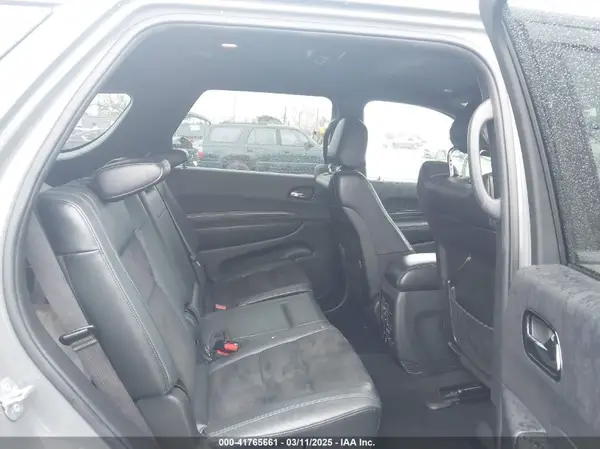 1C4RDJDG6NC185279 2022 DODGE DURANGO - Image 8