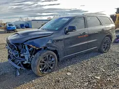 1C4RDJDG6NC199280 2022 DODGE DURANGO