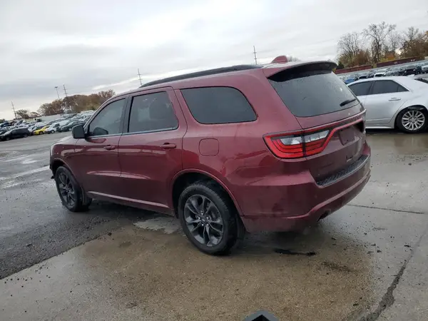 1C4RDJDG6NC211752 2022 DODGE DURANGO - Image 2