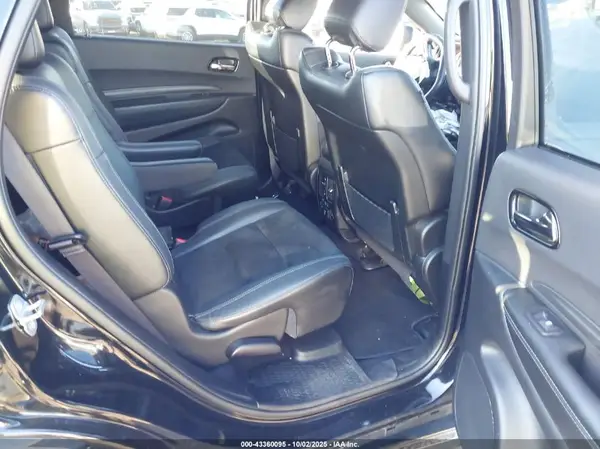 1C4RDJDG6NC212898 2022 DODGE DURANGO - Image 8