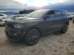 1C4RDJDG6NC213016 2022 DODGE DURANGO