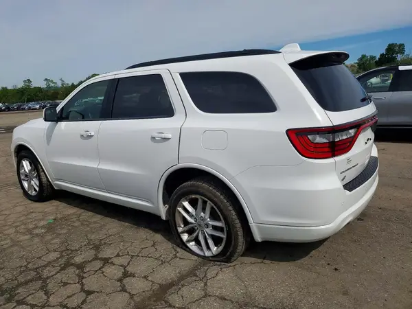 1C4RDJDG6NC215252 2022 DODGE DURANGO - Image 2