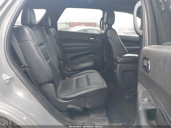 1C4RDJDG6NC220189 2022 DODGE DURANGO - Image 8