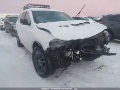 1C4RDJDG6NC225215 2022 DODGE DURANGO