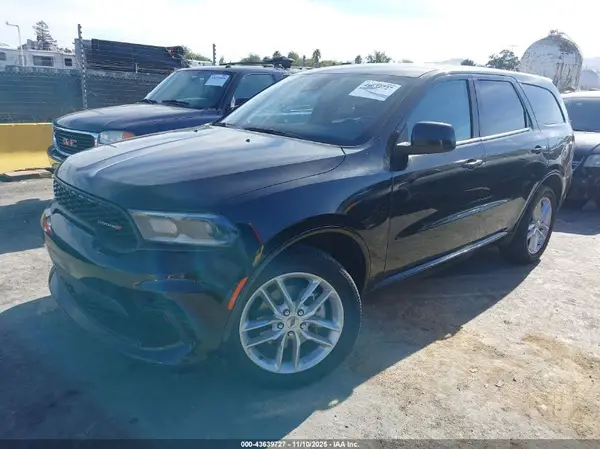 1C4RDJDG6PC555794 2023 DODGE DURANGO - Image 2