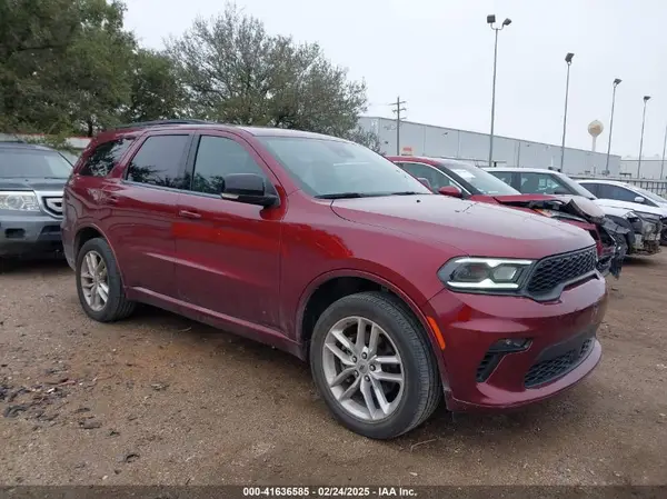1C4RDJDG6PC572420 2023 DODGE DURANGO - Image 1