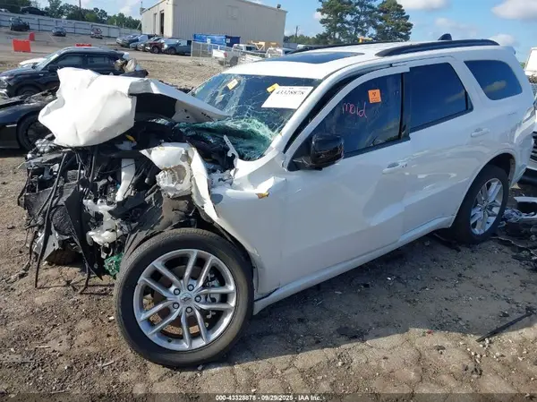 1C4RDJDG6PC572661 2023 DODGE DURANGO - Image 2