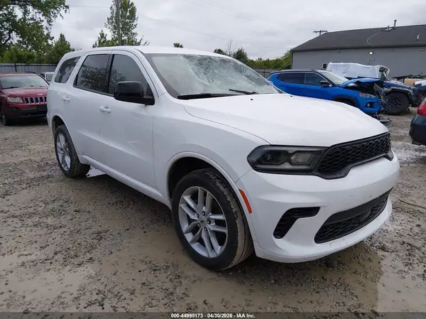 1C4RDJDG6PC574118 2023 DODGE DURANGO - Image 1