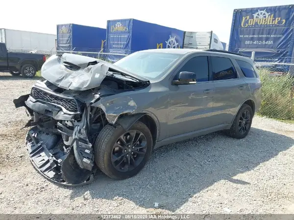 1C4RDJDG6PC583496 2023 DODGE DURANGO - Image 2