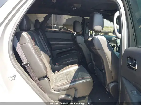 1C4RDJDG6PC583496 2023 DODGE DURANGO - Image 8