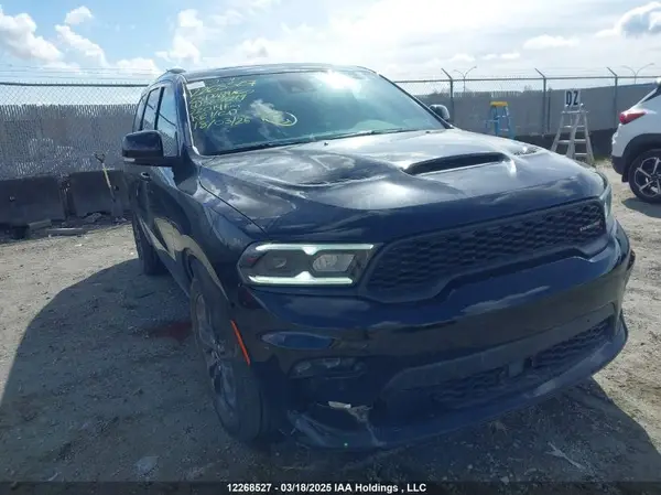 1C4RDJDG6PC585099 2023 DODGE DURANGO - Image 1