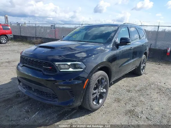 1C4RDJDG6PC585099 2023 DODGE DURANGO - Image 2