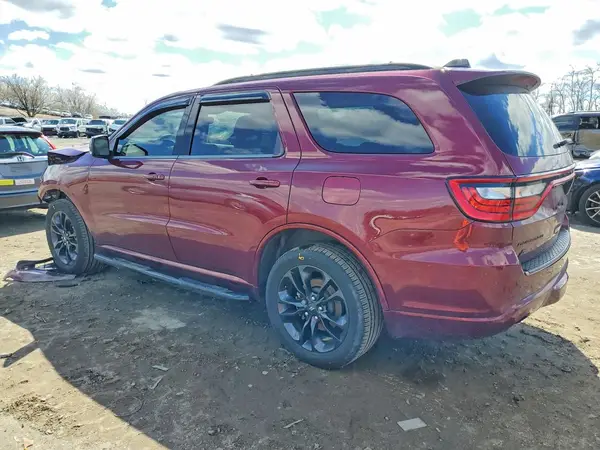 1C4RDJDG6PC592893 2023 DODGE DURANGO - Image 2