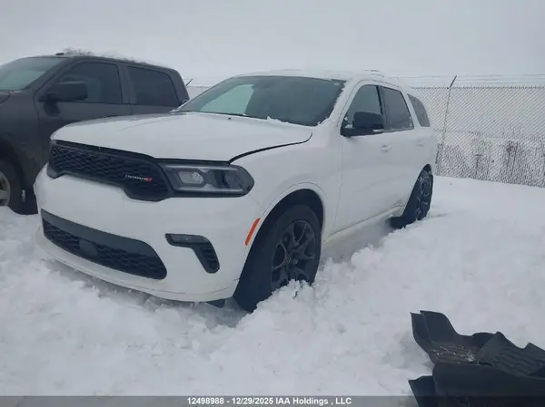 1C4RDJDG6PC597804 2023 DODGE DURANGO - Image 2
