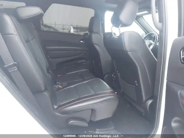 1C4RDJDG6PC597804 2023 DODGE DURANGO - Image 8