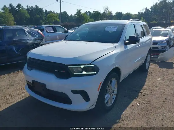 1C4RDJDG6PC602600 2023 DODGE DURANGO - Image 2