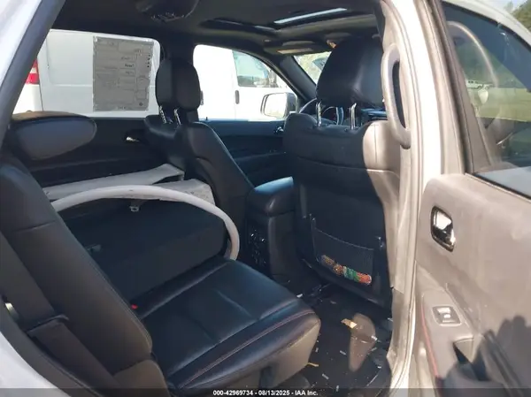 1C4RDJDG6PC602600 2023 DODGE DURANGO - Image 8