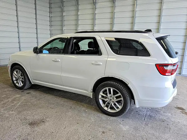 1C4RDJDG6PC602662 2023 DODGE DURANGO - Image 2