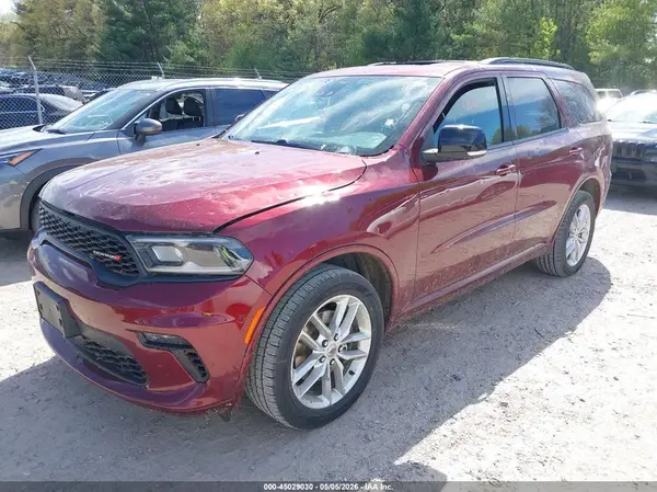 1C4RDJDG6PC613760 2023 DODGE DURANGO - Image 2