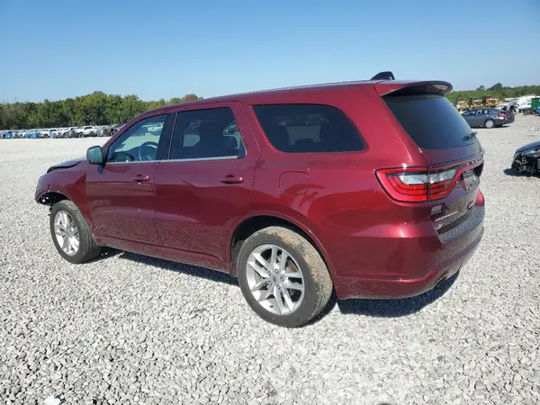 1C4RDJDG6PC617548 2023 DODGE DURANGO - Image 2