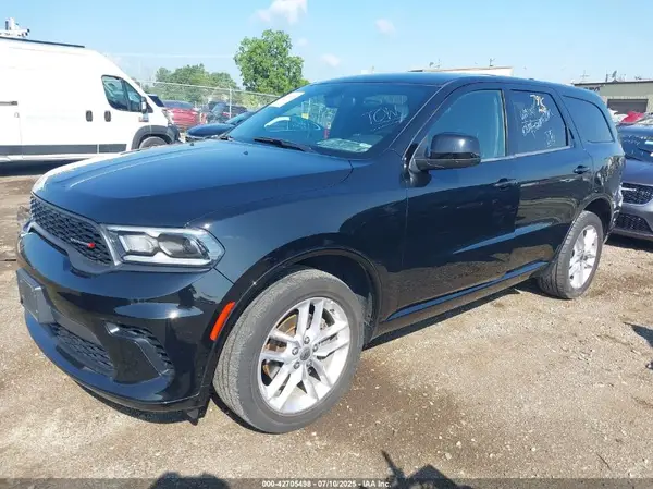 1C4RDJDG6PC627982 2023 DODGE DURANGO - Image 2