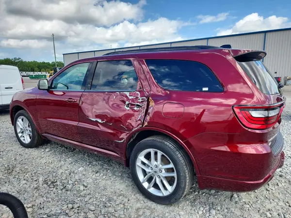 1C4RDJDG6PC631711 2023 DODGE DURANGO - Image 2