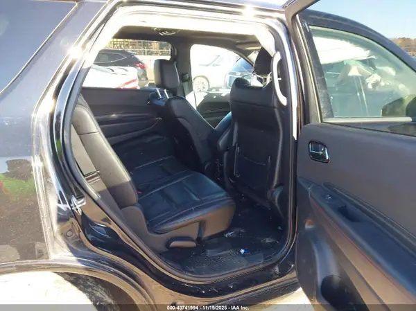 1C4RDJDG6PC637590 2023 DODGE DURANGO - Image 8