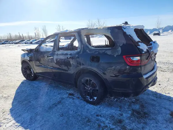 1C4RDJDG6PC638786 2023 DODGE DURANGO - Image 2