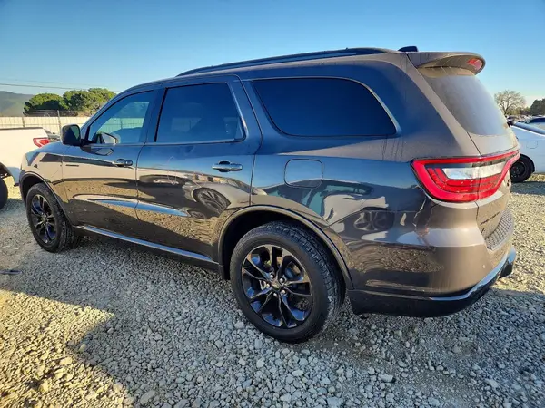 1C4RDJDG6PC657452 2023 DODGE DURANGO - Image 2